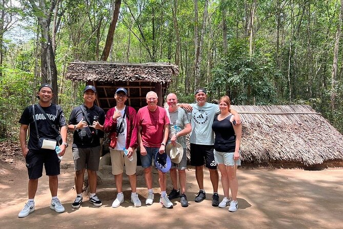 Private Cu Chi Tunnels Tour Half Day - What a Private Guide Changes (And Why Nick’s Name Matters)