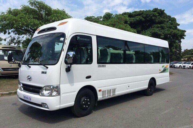 Private Departure Transfer: Ho Chi Minh City Hotels to Tan Son Nhat Airport - FAQ