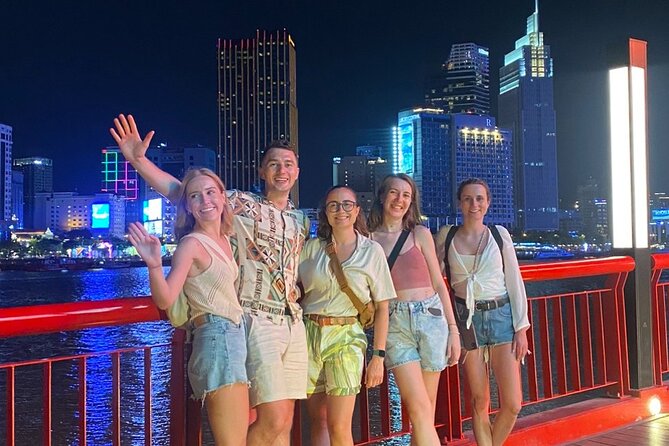 Private Discover Saigon Hidden Spots on Night Motorbike Adventure - Saigon River Under the Stars: Quiet Views After Fast Streets