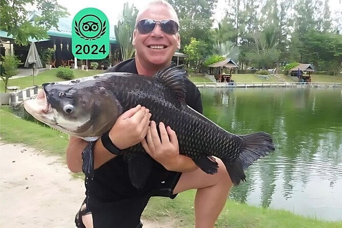 Private Full-Day Ho Chi Minh City Fishing Adventure - Key things you’ll notice on this fishing day