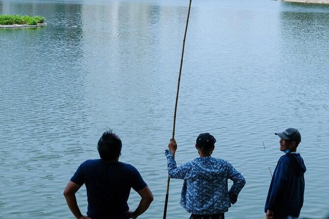 Private Full-Day Ho Chi Minh City Fishing Adventure - Money Notes: Tips and the Caught-Fish Surcharge
