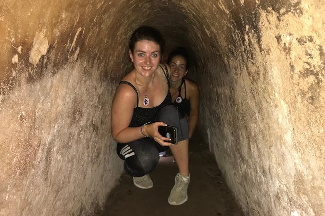 Private Half Day Cu Chi Ben Duoc Tunnels Tour - Ben Duoc Tunnels: Less Crowd Pressure, More Meaning