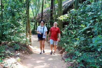 Private Half Day Cu Chi Ben Duoc Tunnels Tour - The Morning Plan: Pickup, Drive Time, and What Happens When