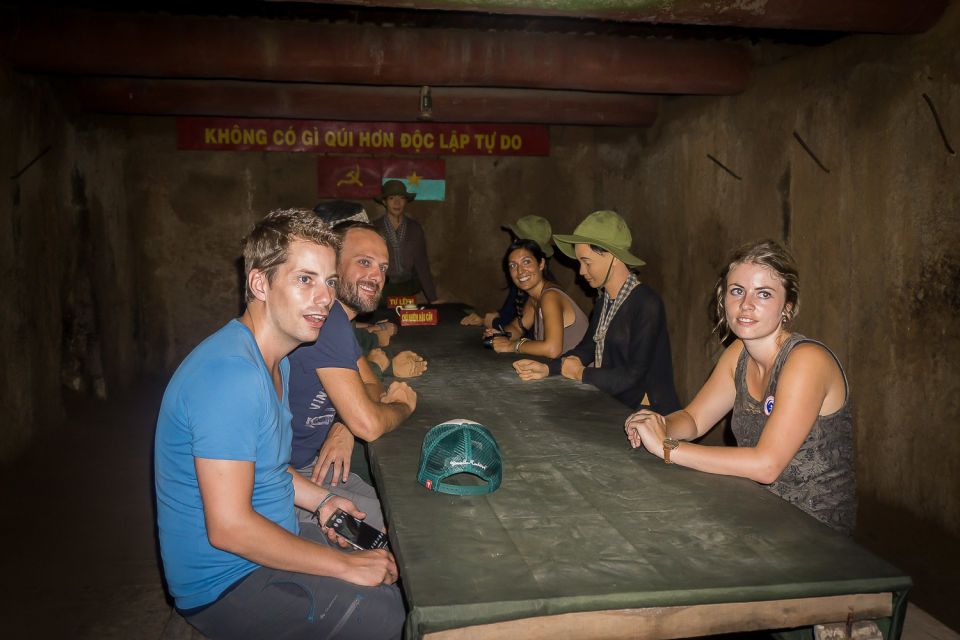 Private Half-Day Trip: Cu Chi Tunnels War History Tour - Price and value: is $67 for a private Cu Chi trip a good deal?