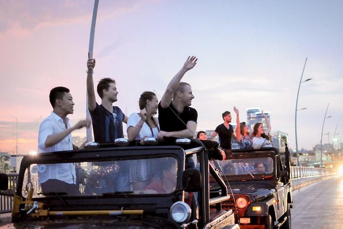 Private Ho Chi Minh by Jeep Evening Tour and Dinner Cruise - Key Points to Know Before You Go