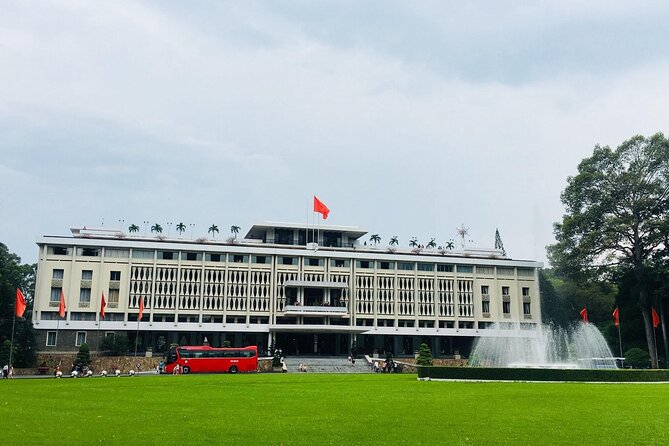 Private Ho Chi Minh City Discovery Full-Day Guided Tour - Key things to know before you go