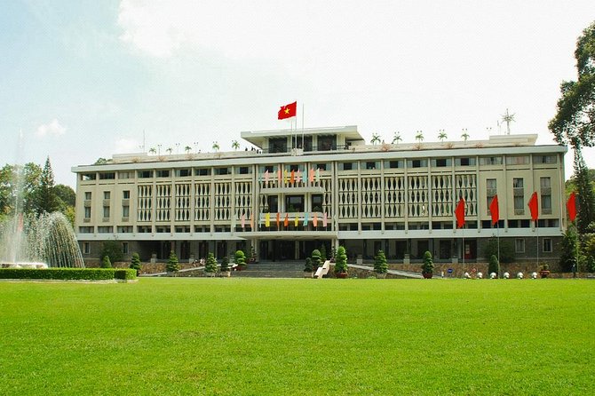 Private Ho Chi Minh City Discovery Full-Day Guided Tour - How this private full-day loop gets you oriented