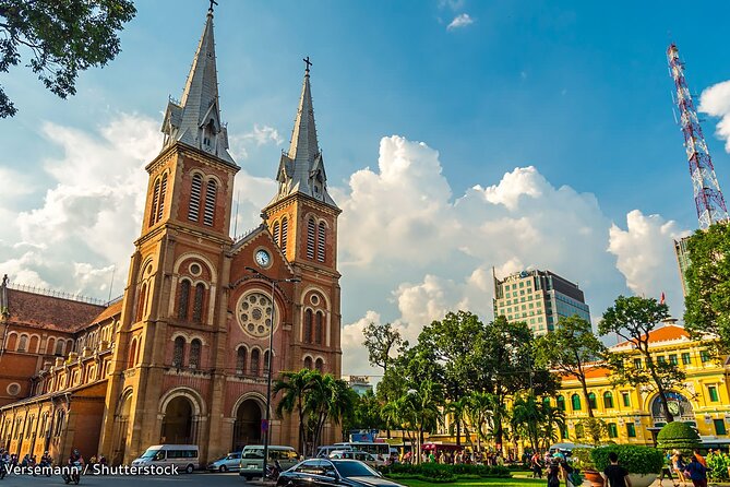 Private Ho Chi Minh City Discovery Full-Day Guided Tour - The included lunch: one local meal, less decision stress