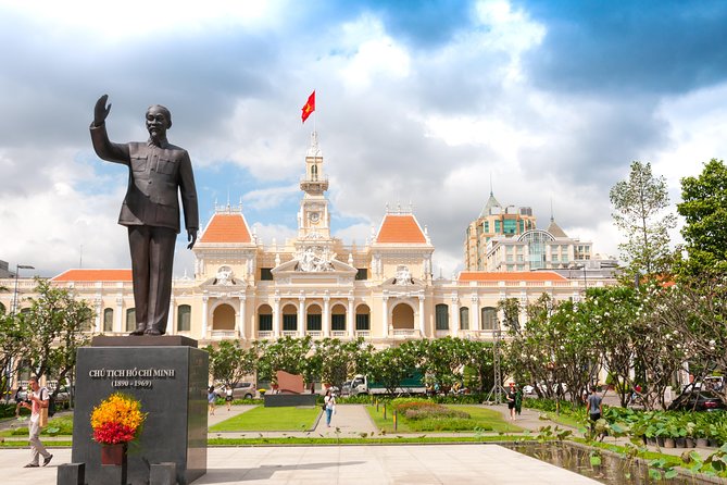 Private Ho Chi Minh City Tour - A private day in District 1: how the 8 hours actually play out