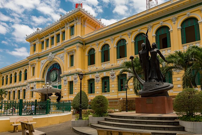 Private Ho Chi Minh City Tour - War Remnants Museum: learning hard truths, with context built in