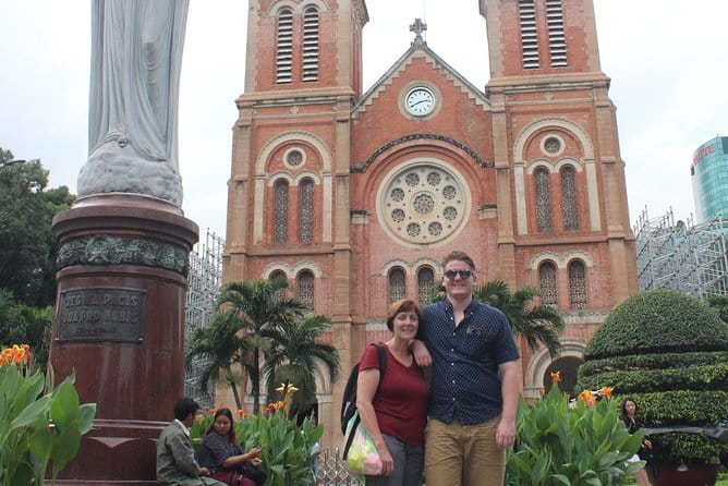 Private Ho Chi Minh City Tour from Port & Vietnamese Egg Coffee - Lunch with Vietnamese egg coffee: where the day gets human again