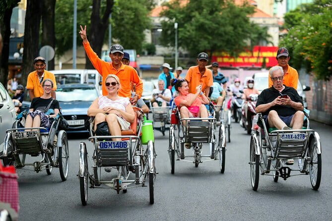Private Ho Chi Minh City Tour from Port & Vietnamese Egg Coffee - Beyond the classics: Ngoc Hoang Temple, Nha Rong wharf, and the Emperor Jade Pagoda