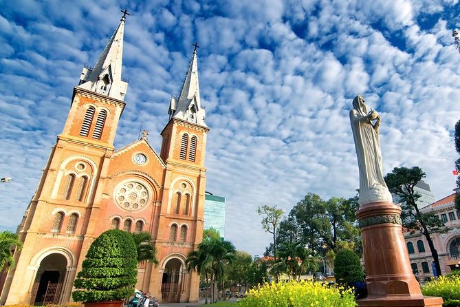 Private Ho Chi Minh City Tour Full day Trip - Getting Going: Pickup, Start Time, and How the Car Changes the Experience
