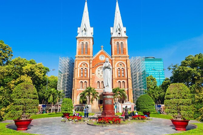 Private Ho Chi Minh City Tour Full day Trip - The Cu Chi Tunnels Experience: Why the Entry Matters