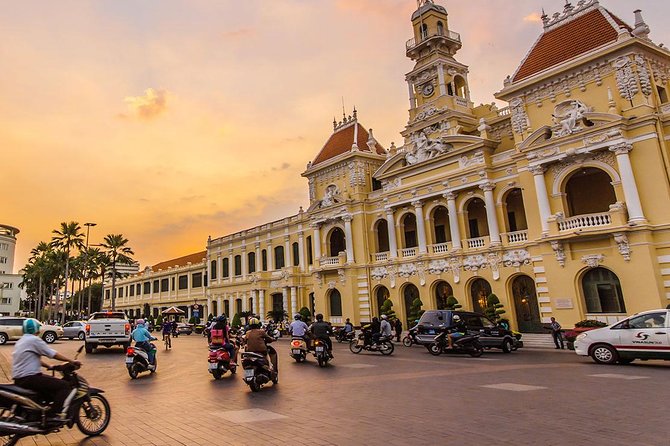 Private Ho Chi Minh City Tour Full day Trip - The Pace: How to Decide If You’ll Enjoy This Full-Day Schedule