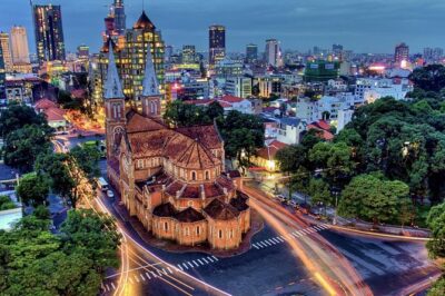 Private Ho Chi Minh City Tour Private Full day Guided Tour - War Remnants Museum: The Heavy Part of the Day
