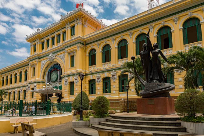 Private Ho Chi Minh City Tour - Shore Excursions - Private Ho Chi Minh shore tour: why this route works