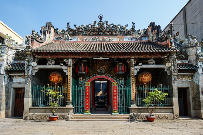 Private Ho Chi Minh City Tour - Shore Excursions - Stop 2: Ba Thien Hau Temple for a quieter reset