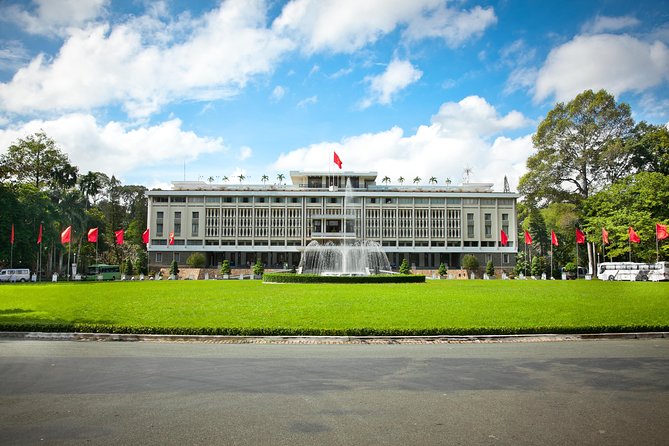Private Ho Chi Minh City Tour - Shore Excursions - Stop 1: local markets in style (and why it’s a smart first move)