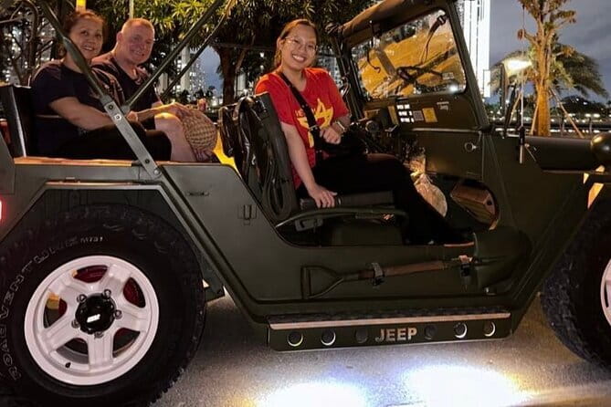 Private Jeep Street Food Tour and Night Roof Top Bar - Key Highlights You’ll Notice on This Night Tour