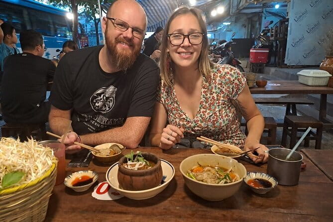 Private Jeep Street Food Tour and Night Roof Top Bar - Open-Air Jeep Night Ride From Saigon Opera House