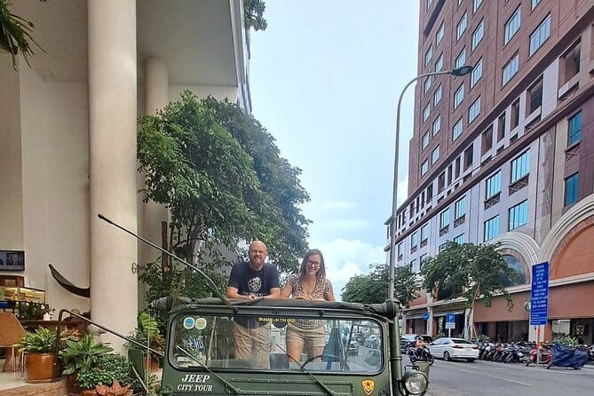 Private Jeep Street Food Tour and Night Roof Top Bar - The Route Mix: Food Stops Plus a Flower-Market Detour