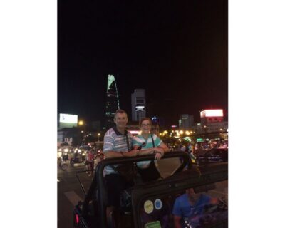 Private Jeep Tour Saigon by Night & Cruise Dinner with Music - The dinner cruise on the river: comfort, timing, and views