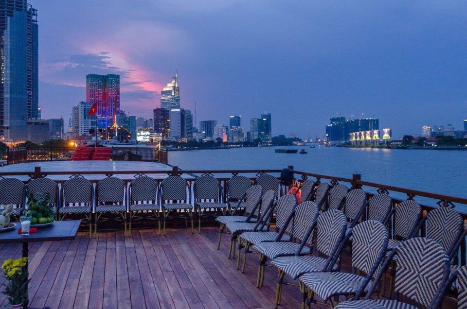 Private Jeep Tour Saigon by Night & Cruise Dinner with Music - Who should book this Jeep + dinner cruise—and who might skip it