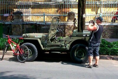 Private Jeep Tour To Cu Chi Tunnels from Ho Chi Minh City - Trapdoors, demonstrations, and the underground reality check