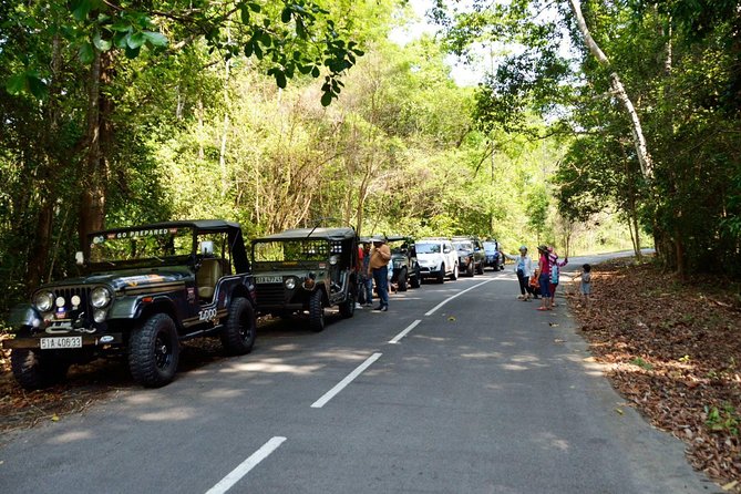 Private Jeep Tour To Cu Chi Tunnels from Ho Chi Minh City - Who this private Cu Chi Jeep tour is best for