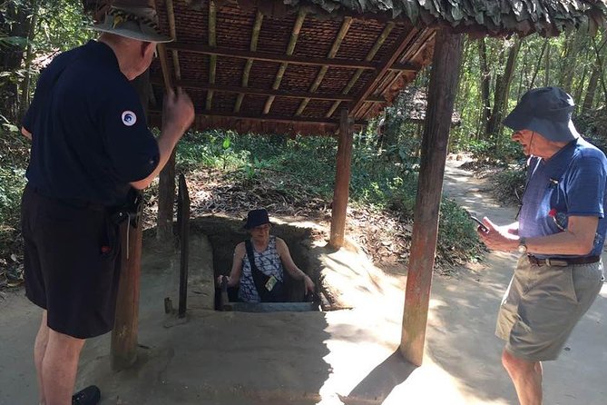 Private Jeep Tour To Cu Chi Tunnels from Ho Chi Minh City - Price and value: what $114.11 buys you in real terms