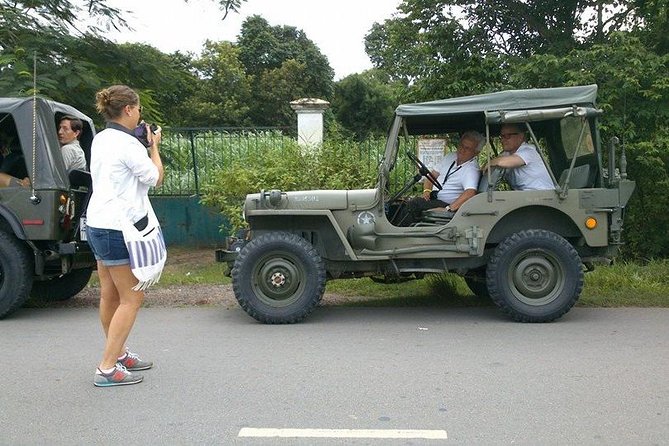 Private Jeep Tour To Cu Chi Tunnels from Ho Chi Minh City - Book it or pass: my practical call