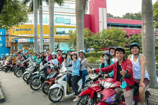 Private Local Food 4-hour Scooter Tour in Ho Chi Minh City - Stops 4–5: Ho Thi Ky Flower Market and Cheo Leo Cafe Coffee Lesson