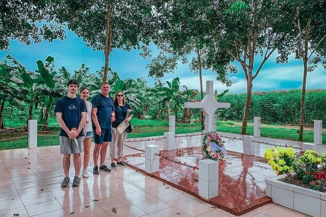 Private Long Tan and Nui Dat Australian Battlefield Day Trip - Key Highlights to Know