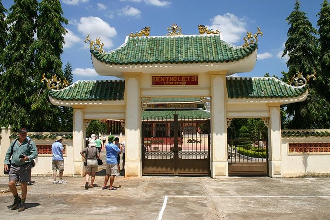 Private Long Tan Tour and Nui Dat Battle Field - Bien Hoa Air Base and Long Binh Junction: a US-base focused day with different emphasis