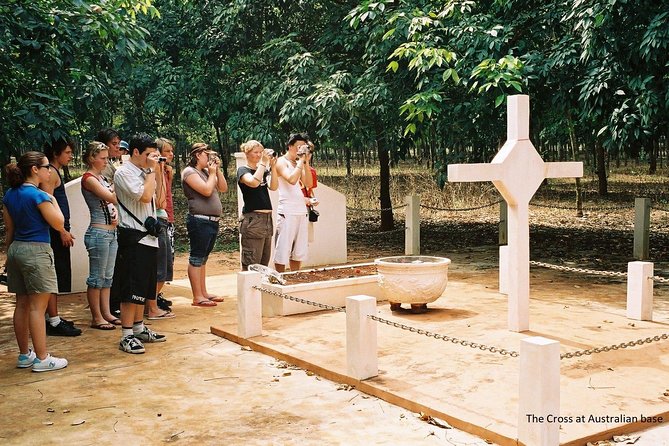 Private Long Tan Tour and Nui Dat Battle Field - Timing, transport, and pacing in an 8-hour private day