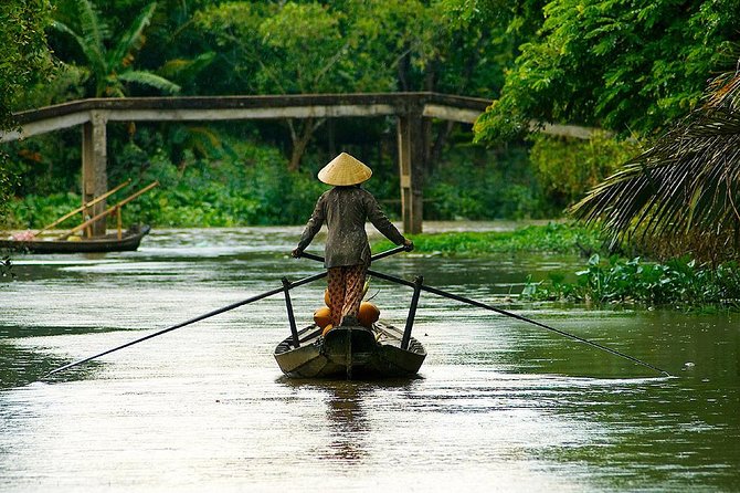 PRIVATE LUXURY Mekong 1 Day with Biking, Fishing, Cooking Class & BBQ LUNCH - BBQ lunch and the cooking class: more than just feeding you
