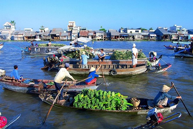 PRIVATE LUXURY Mekong 1 Day with Biking, Fishing, Cooking Class & BBQ LUNCH - Time, comfort, and what to pack for a hot 9-hour day