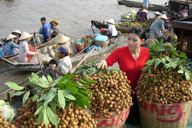 PRIVATE LUXURY Mekong Delta full day from HCM city - A full Mekong Delta day that doesn’t waste your time