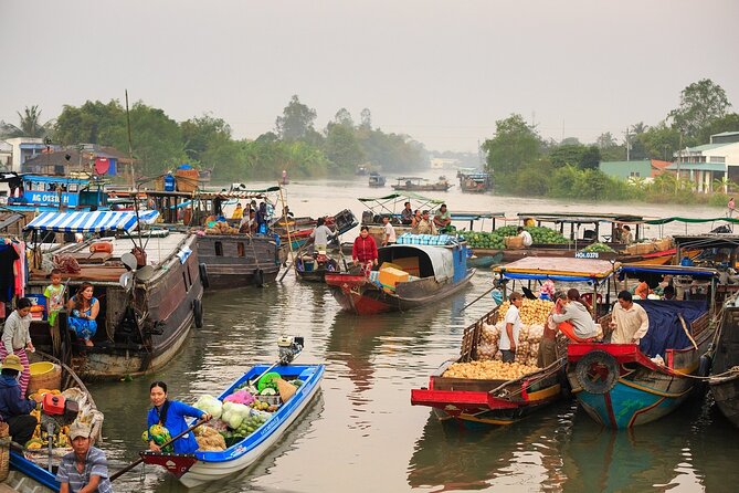 PRIVATE LUXURY Mekong Delta full day from HCM city - Bee farm, coconut candy, and the culture house with music