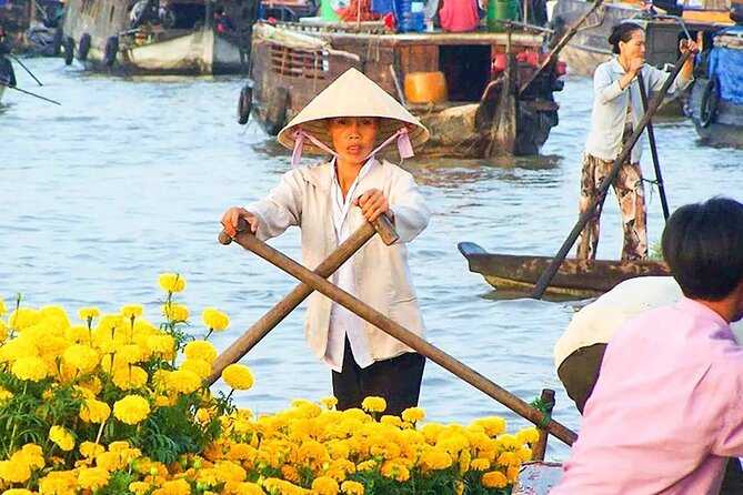 PRIVATE LUXURY Mekong Delta full day from HCM city - Ben Tre lunch: the mid-day reset you’ll appreciate
