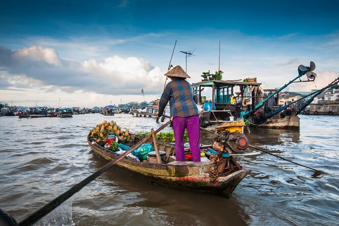 PRIVATE LUXURY Mekong Delta full day from HCM city - Price and value: what $119 buys you in a full day