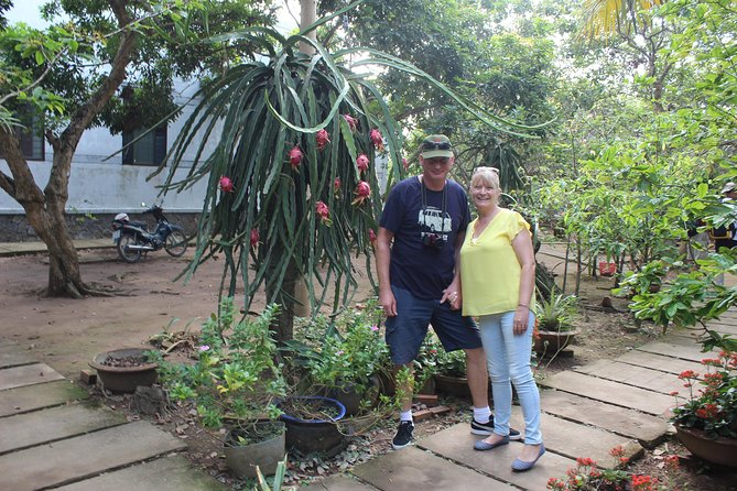 Private Mekong Delta 1 day - Getting out of Saigon fast: Ben Tre’s Coconut Kingdom feel