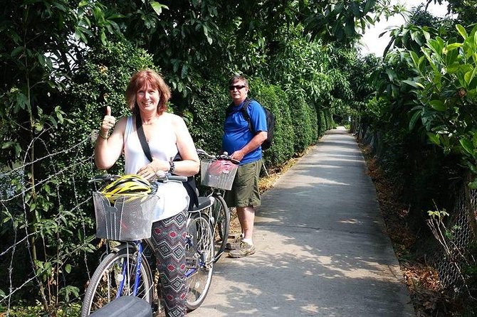 Private Mekong Delta Adventure: My Tho & Biking on BenTre Island - Lunch, Vietnamese Snacks, and Honey Wine: What Makes It Worth the Price