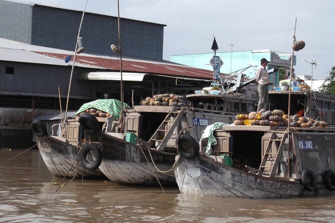 Private Mekong Delta Less Tourist - Coconut Island Tour - Stop 1: My Tho and the Coconut Island feeling