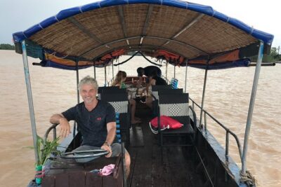 Private Mekong Delta (My Tho - Ben Tre) Full Day by Air-conditioned Car - Leaving Ho Chi Minh City: the ride that turns into part of the trip