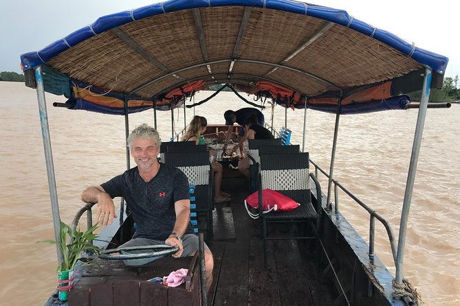 Private Mekong Delta (My Tho - Ben Tre) Full Day by Air-conditioned Car - Leaving Ho Chi Minh City: the ride that turns into part of the trip