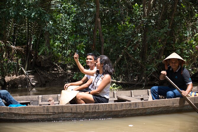 Private Mekong Delta & My Tho Full-Day Guided Tour - Main river cruise on the Tien River (and why private matters)