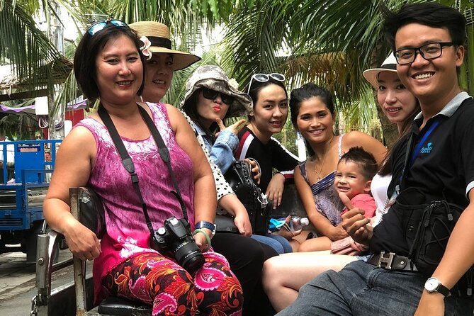 Private Mekong Delta & My Tho Full-Day Guided Tour - Bến Tre sweets and honey: coconut candy and a honey bee farm