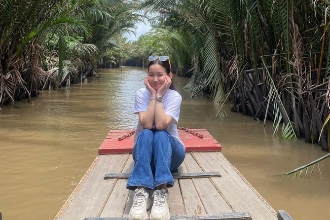 Private Mekong Delta & My Tho Full-Day Guided Tour - Fruit gardens, orchids, and honey tea: your first flavor of the Delta